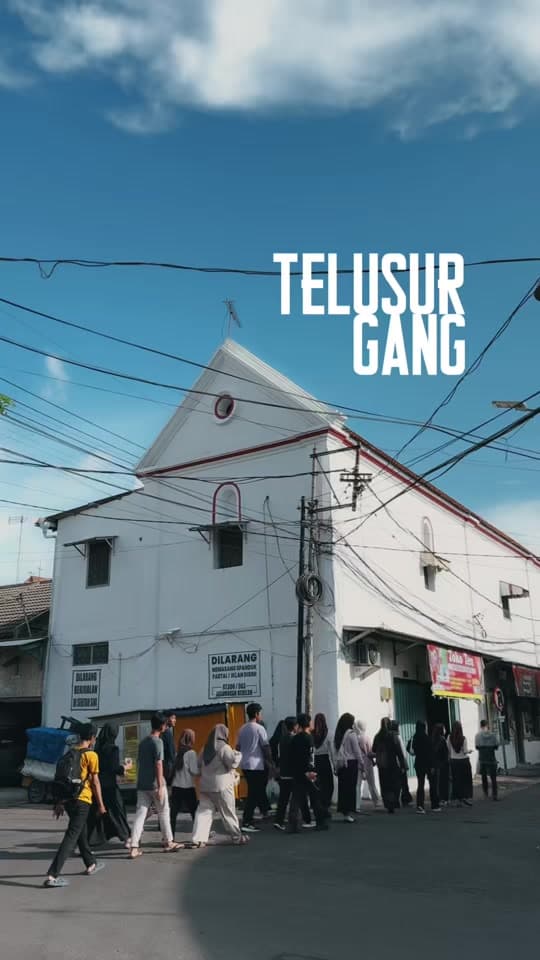 Stories Behind the Buildings